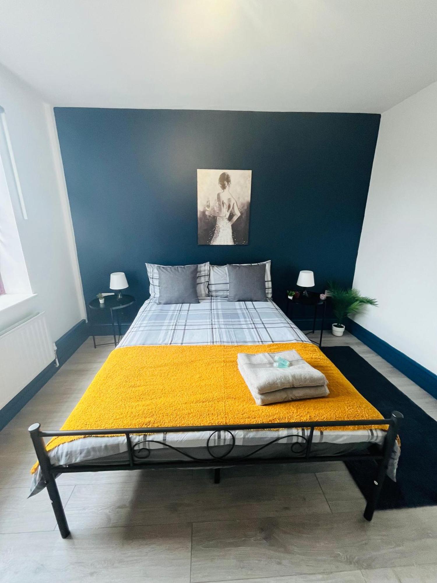 London Budget Rooms 603 Zimmer foto