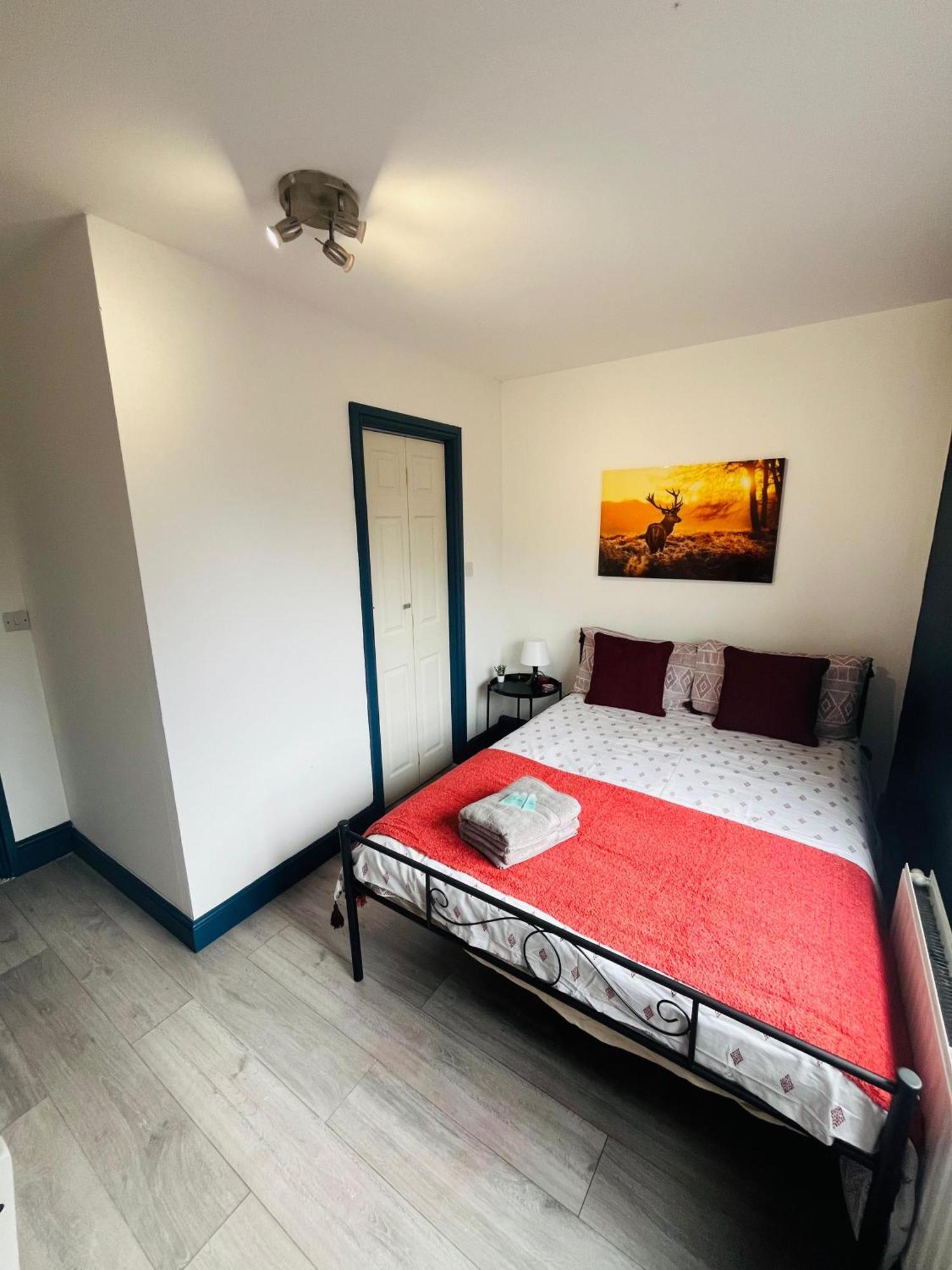 London Budget Rooms 603 Zimmer foto