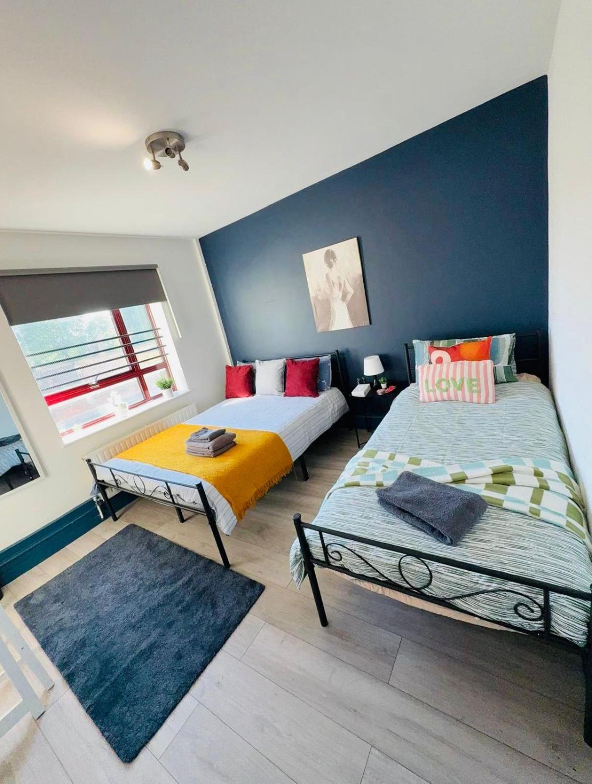London Budget Rooms 603 Zimmer foto