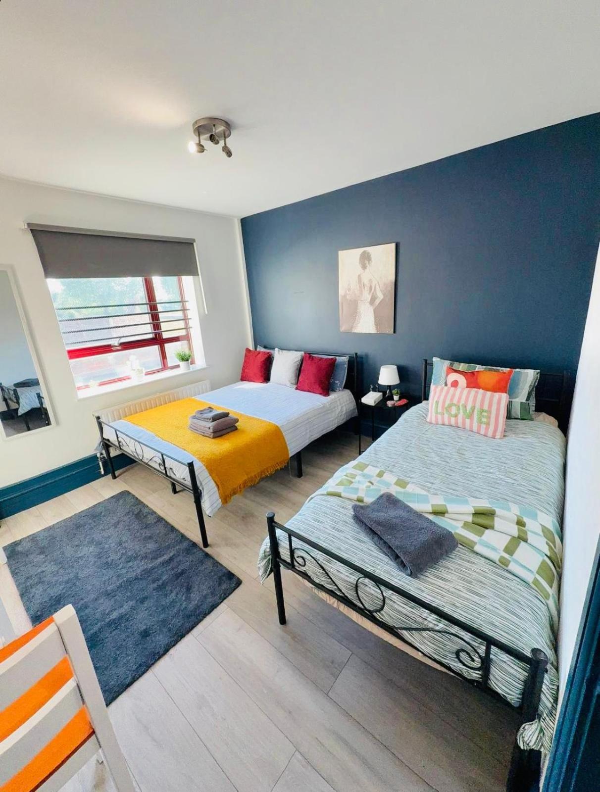 London Budget Rooms 603 Zimmer foto